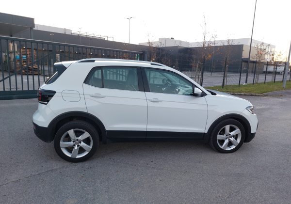 VW T-Cross 1.6 TDi